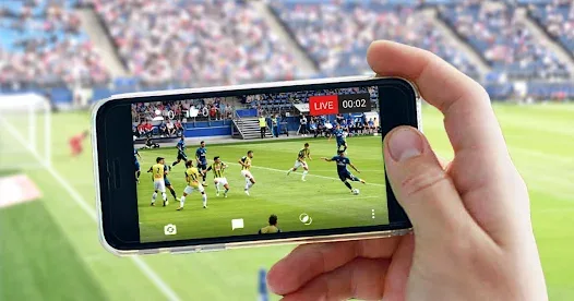 Streaming transforma transmissões esportivas