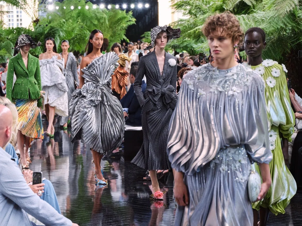 Destaques da Semana de Alta-Costura A/W 2026