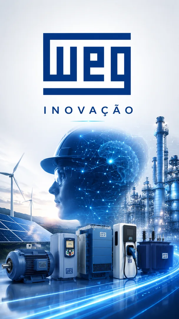WEG transforma inovação em modelo de negócio
