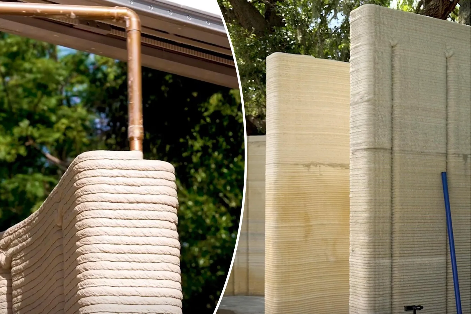 Casa 3D é construída na Flórida, mas gera ceticismo
