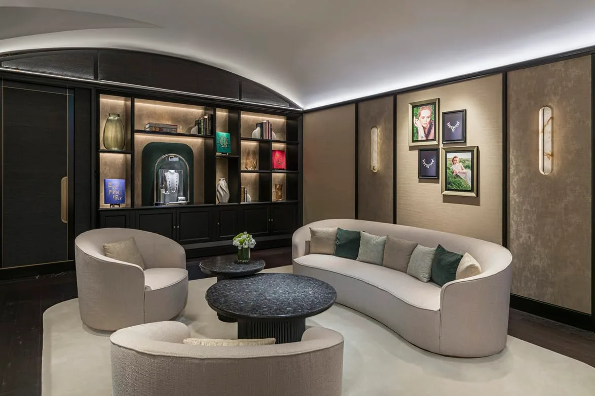 Van Cleef & Arpels abre nova boutique em Madrid