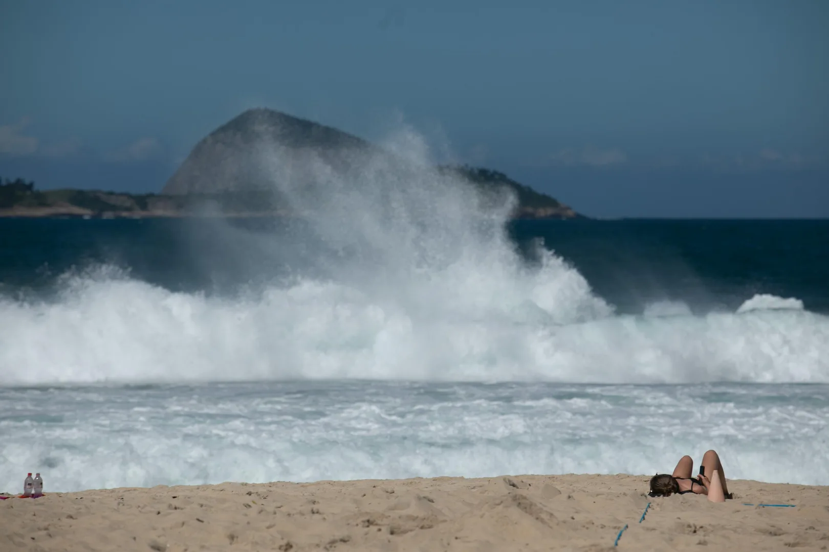 Rio busca se tornar capital nacional do wellness