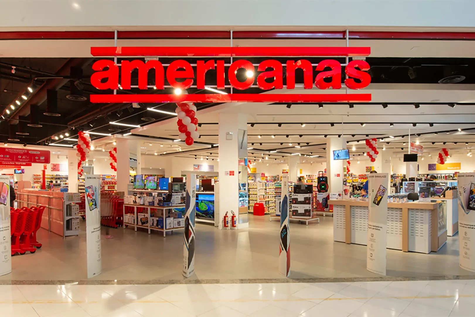 Americanas busca eficiência em meio a desafios