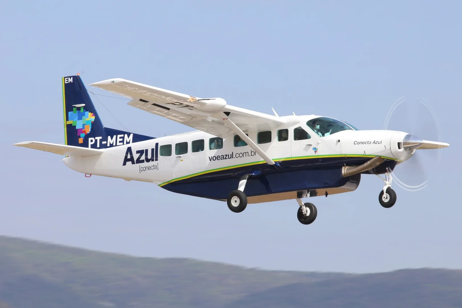 Nova rota aérea impulsiona turismo em SC