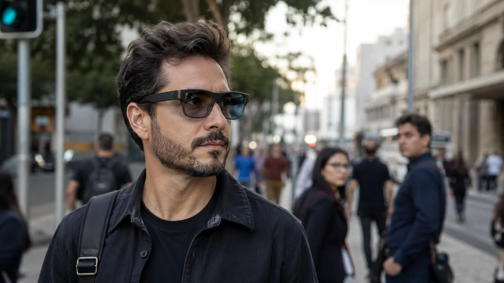 Óculos com IA ameaçam a privacidade?