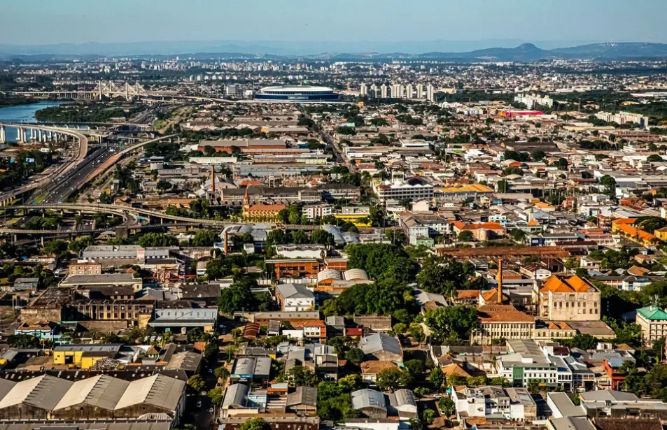 Porto Alegre aposta na resiliência climática