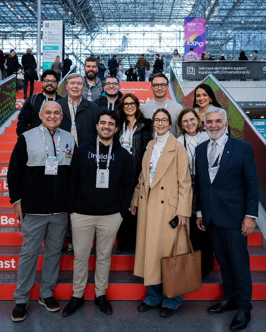 Hoje 19h: vamos falar sobre a NRF