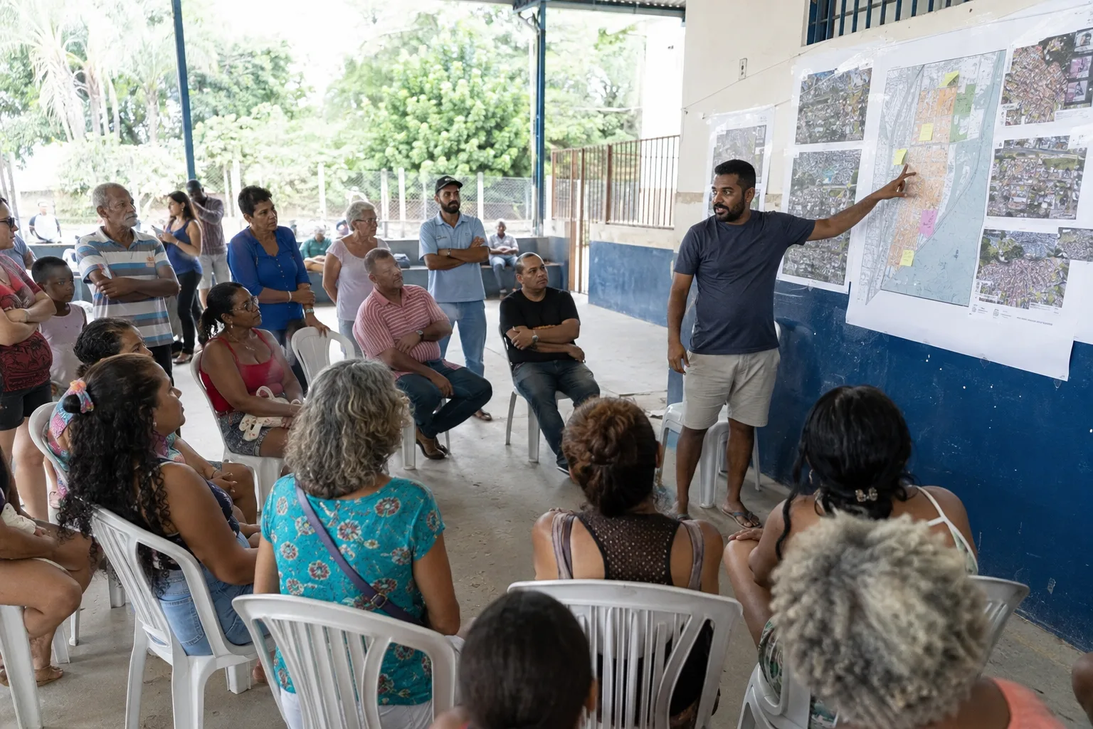 A era de ouro da participação cidadã já começou