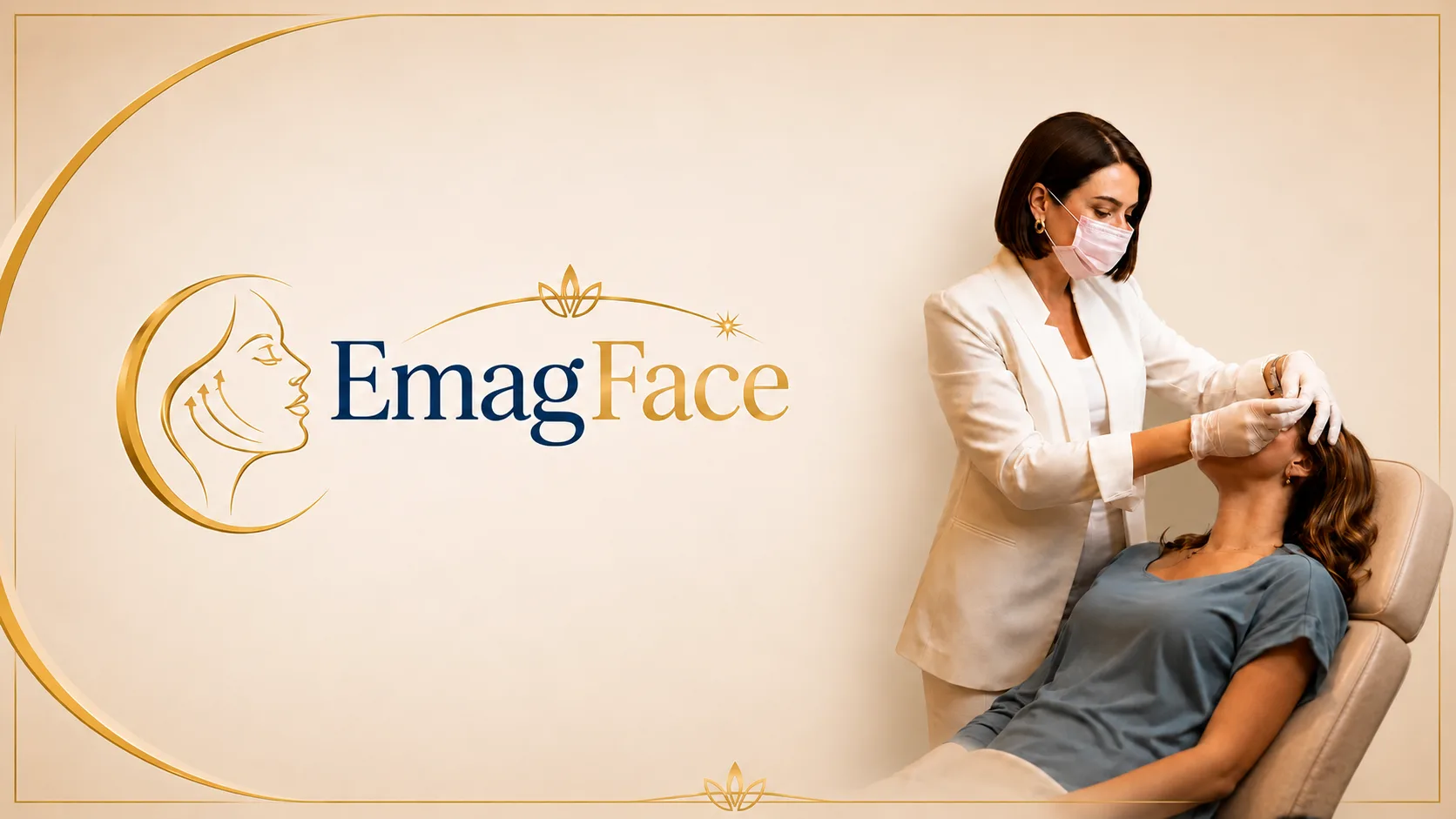 EmagFace: nasce uma nova era da estética facial premium