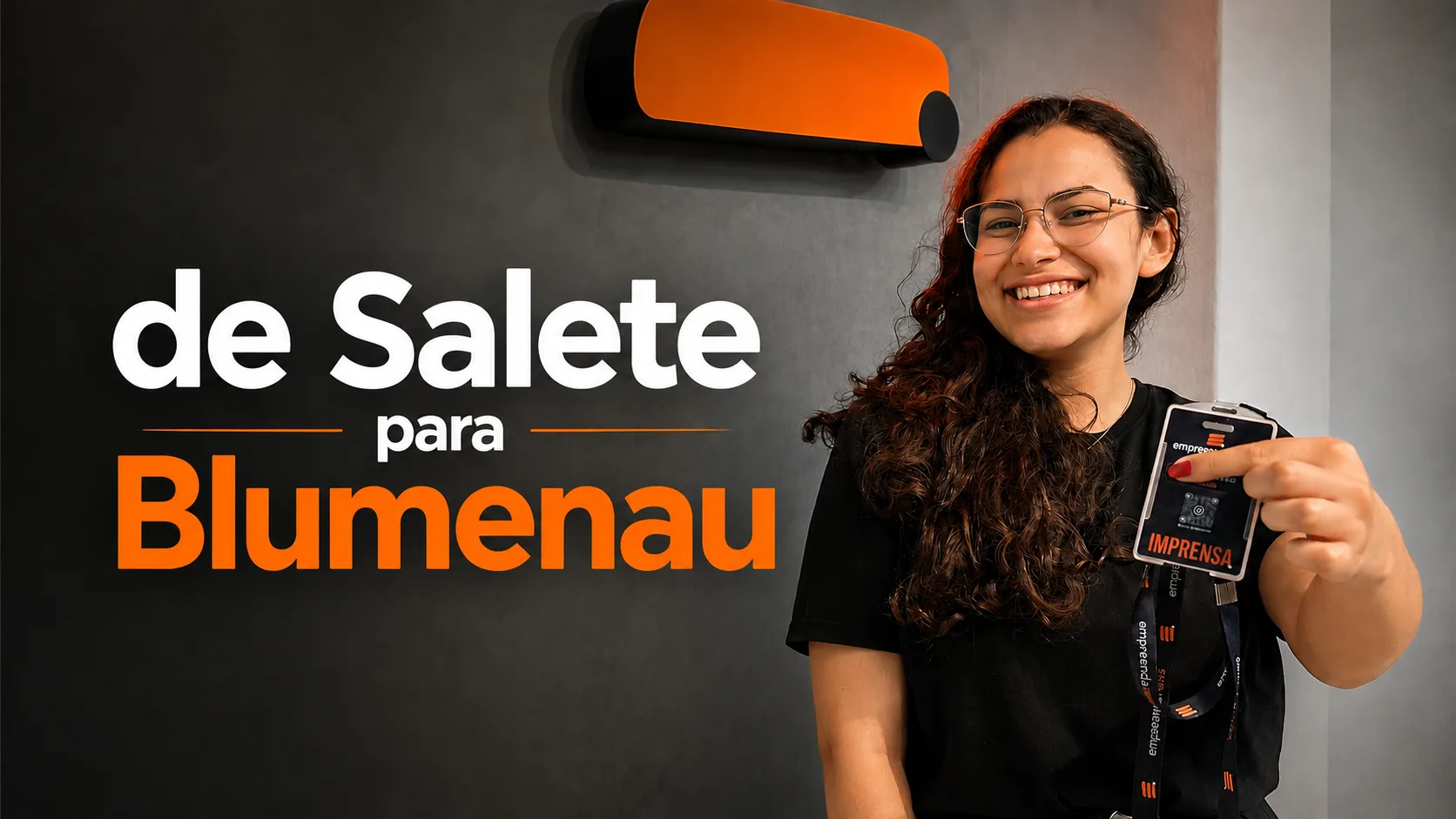 Uma mensagem, o início de uma nova jornada!