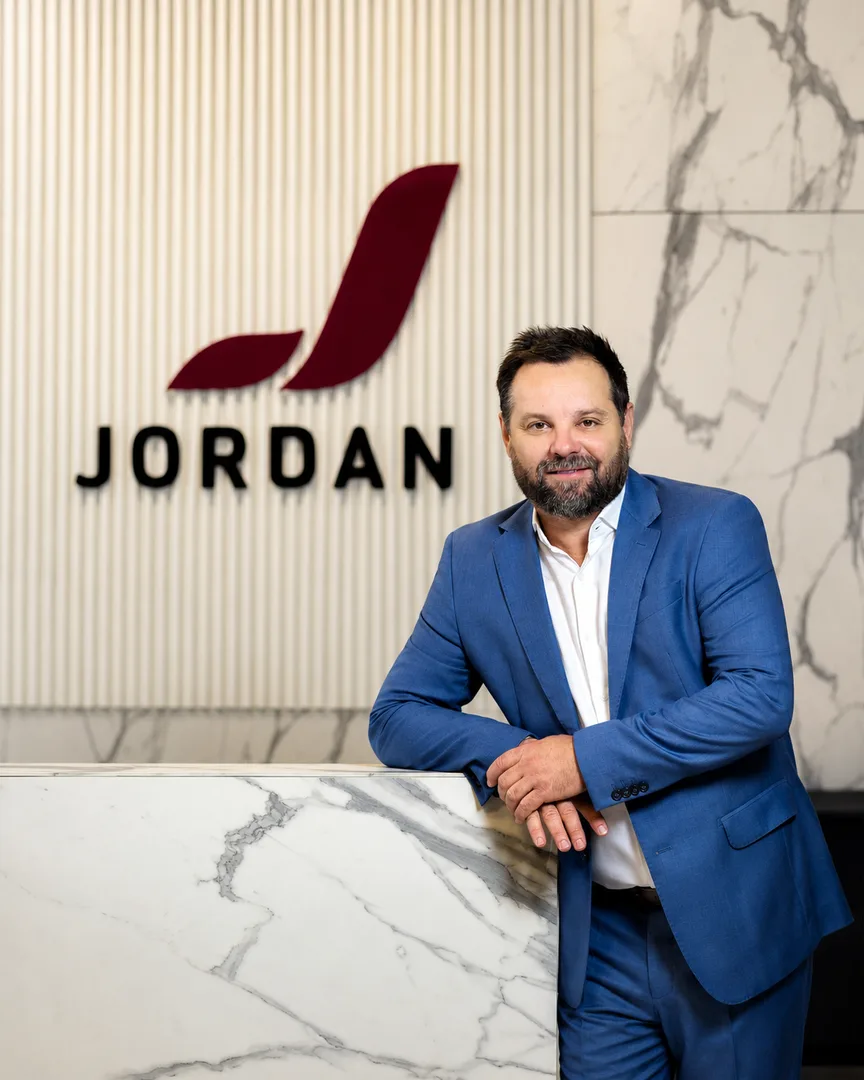 Jordan Carlos Pandini é o novo embaixador do EmpreendaNews