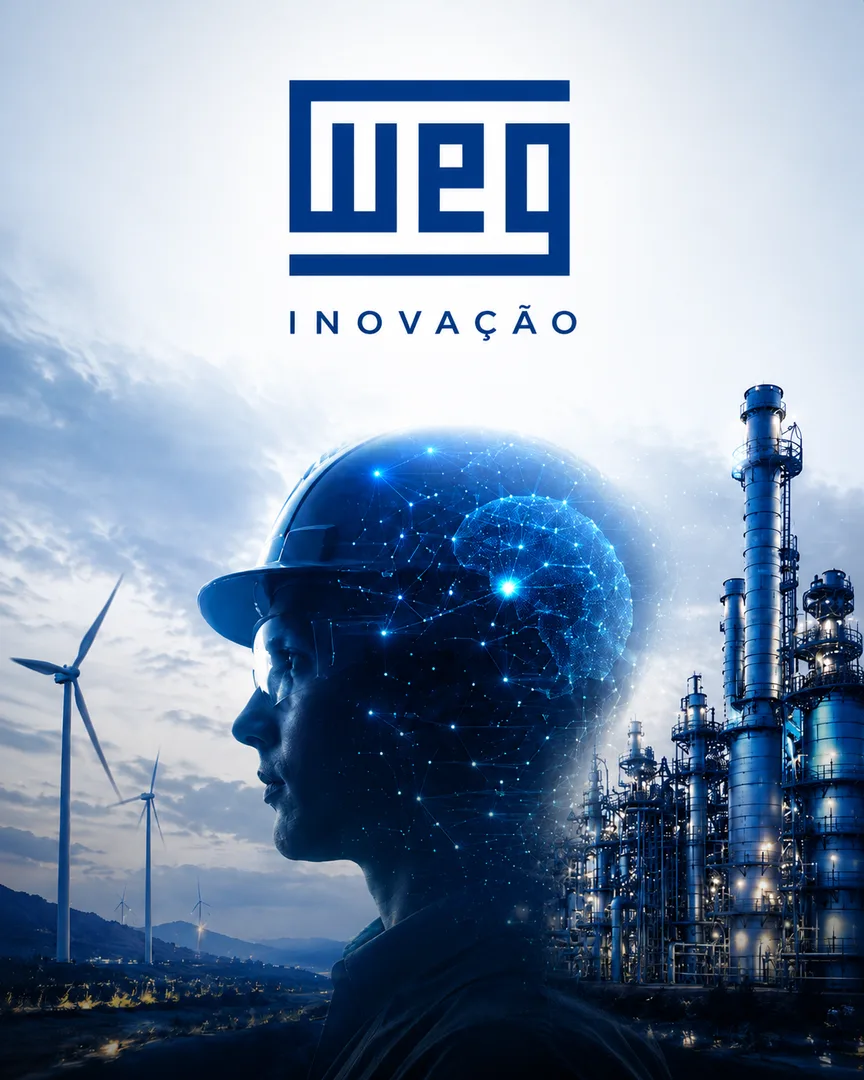 WEG transforma inovação em modelo de negócio