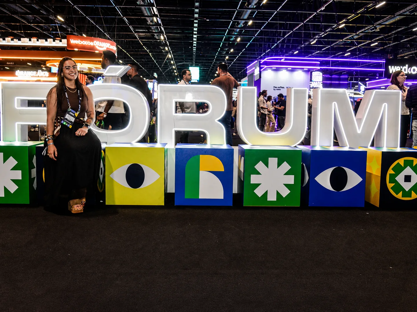 Corrêa presente no Fórum E-commerce Brasil 2026