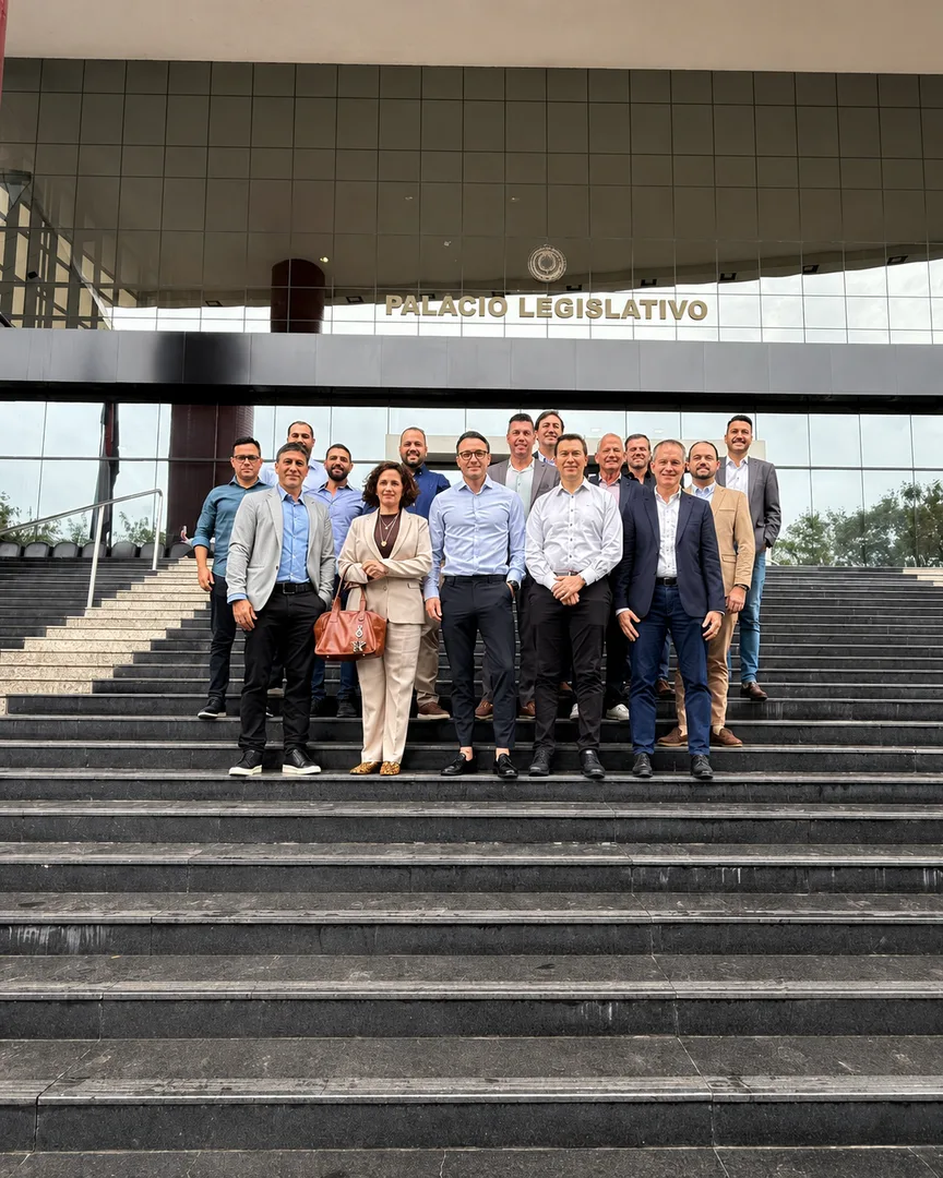 Father & Company leva empresários para imersão no Paraguai