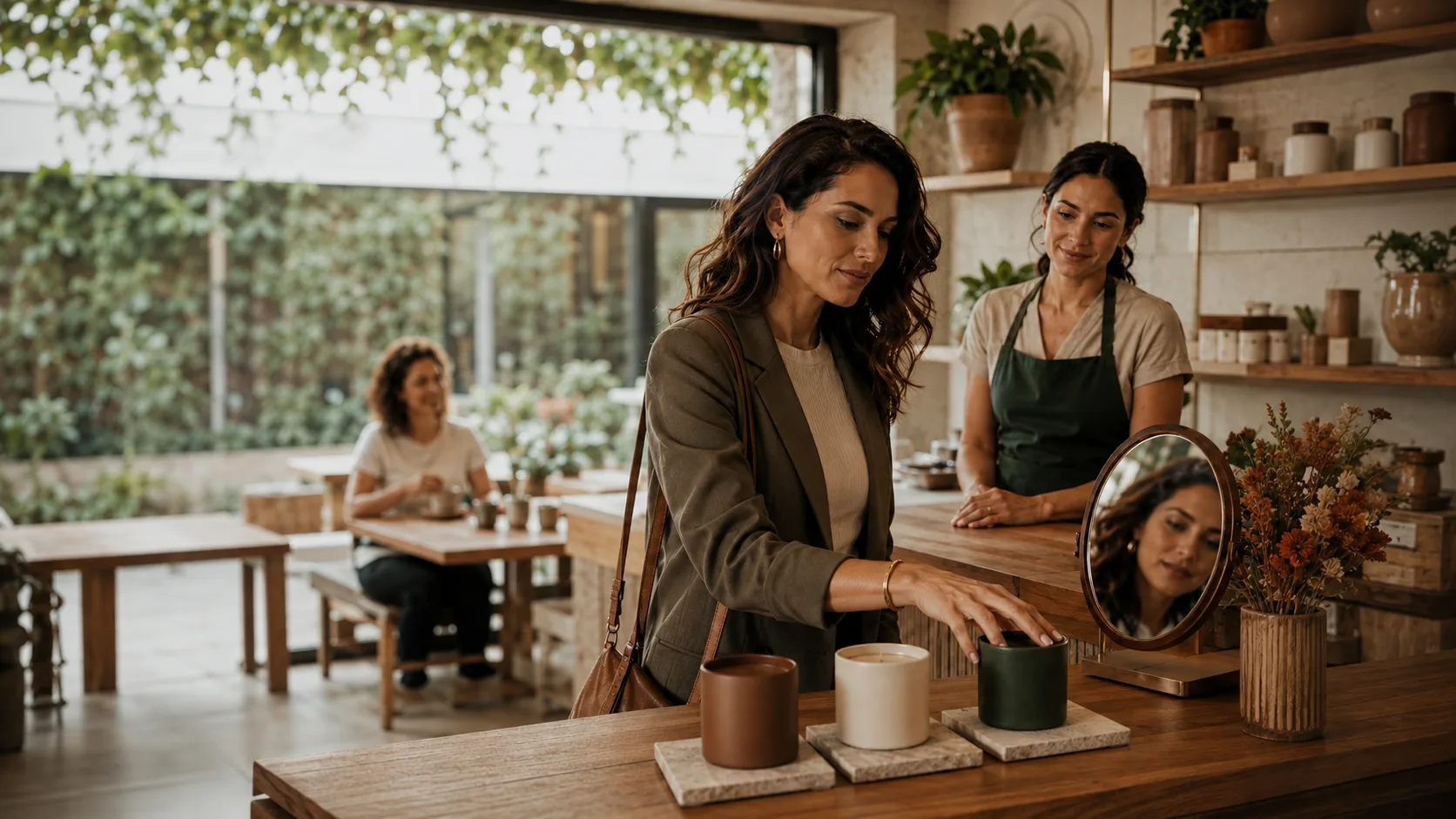 O que seu cliente compra quando escolhe você?