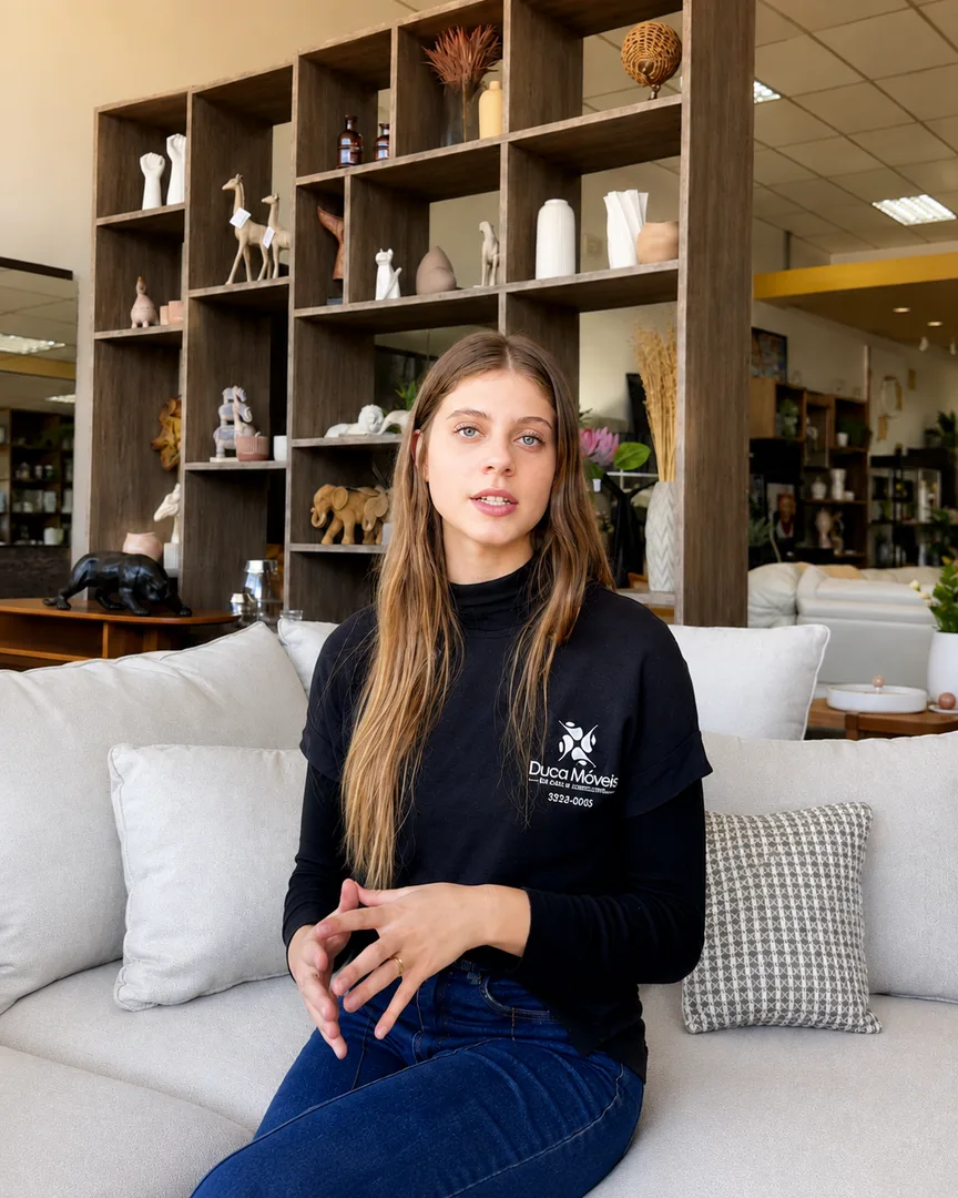Daniela Colin é a nova embaixadora do EmpreendaNews