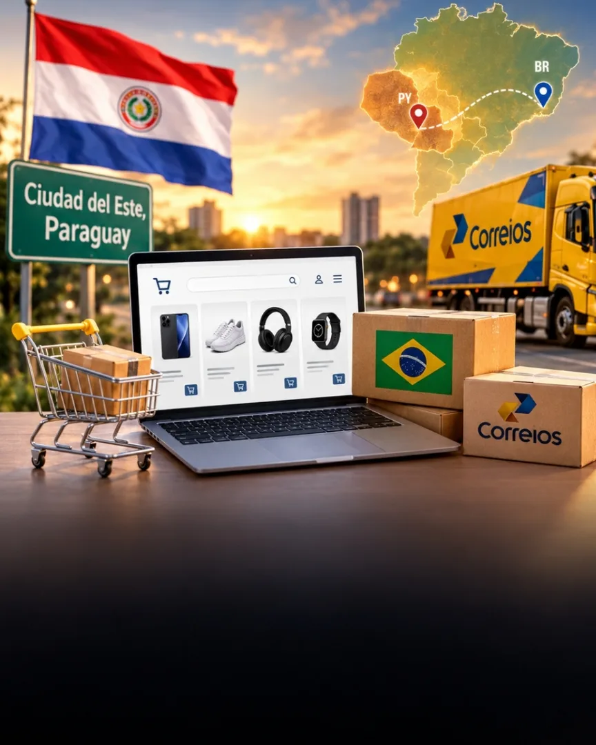 Paraguai virou vizinho: e sua loja, está pronta?