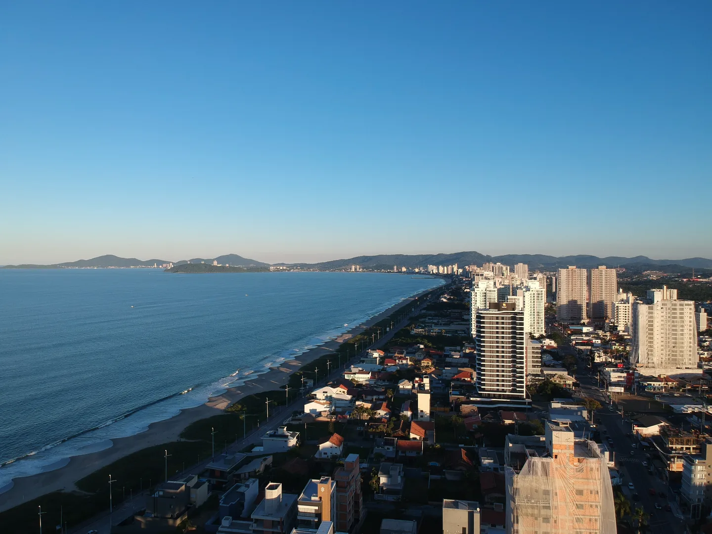 O futuro da Costa Azul? Navegantes, Penha, Piçarras, B.Velha