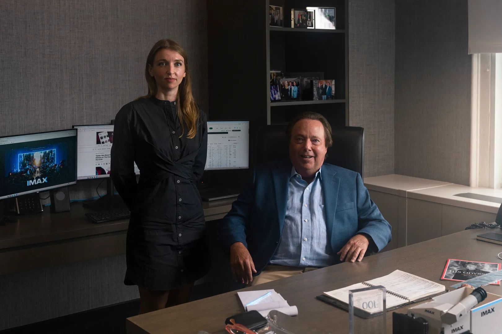 Cresce demanda por chefes de gabinete nas empresas