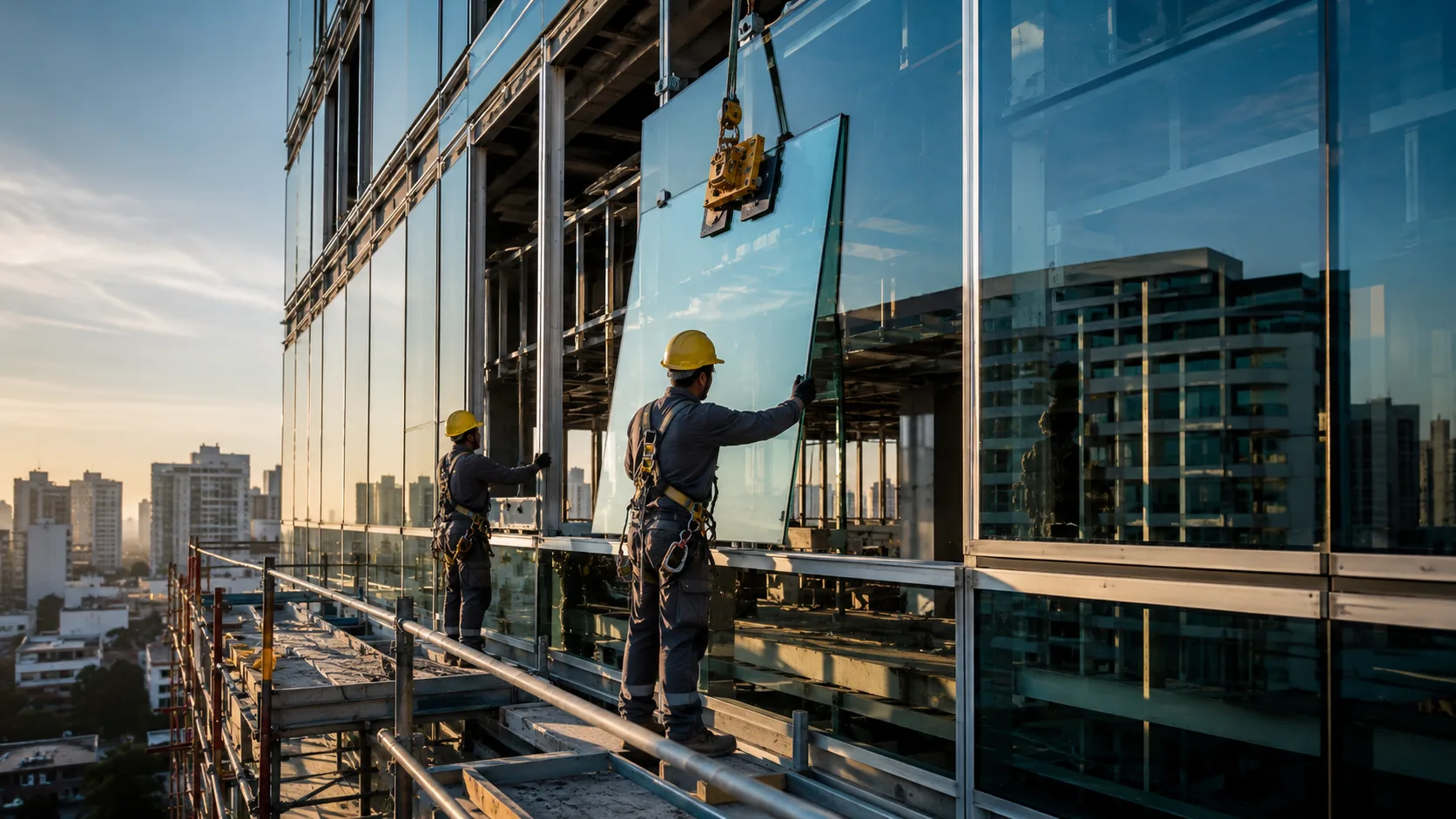 Construção reage, mas quem vai pagar a conta dos custos?
