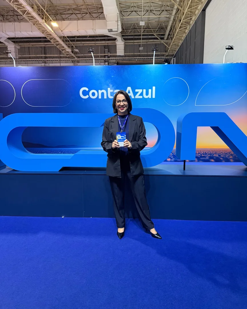 Vanessa da RealGold compartilha aprendizados da CON26