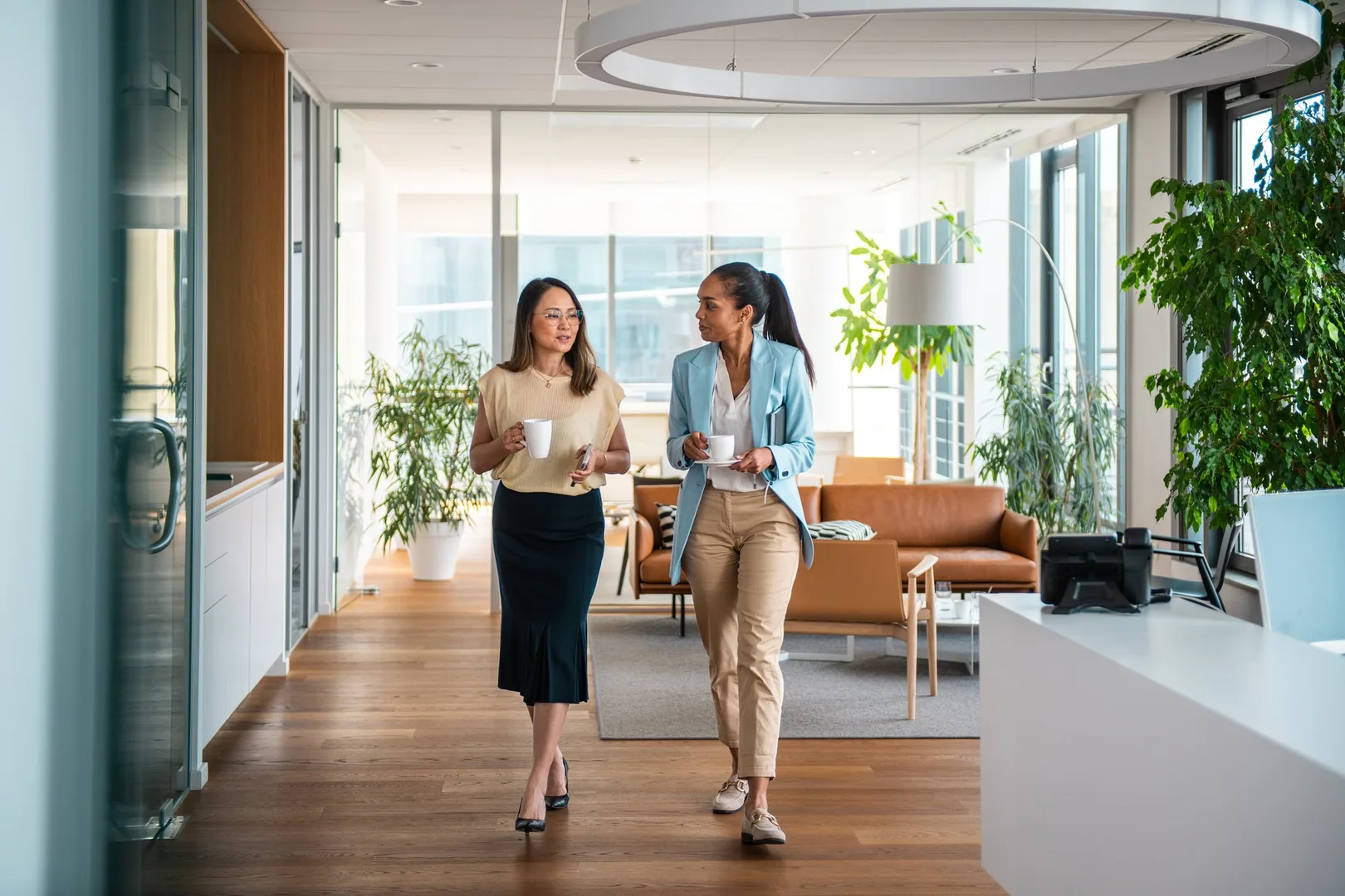 Coffee badging: quando o café revela mais sobre a empresa ..