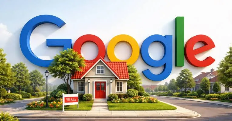Google exibe imóveis nos EUA; impacto no Brasil