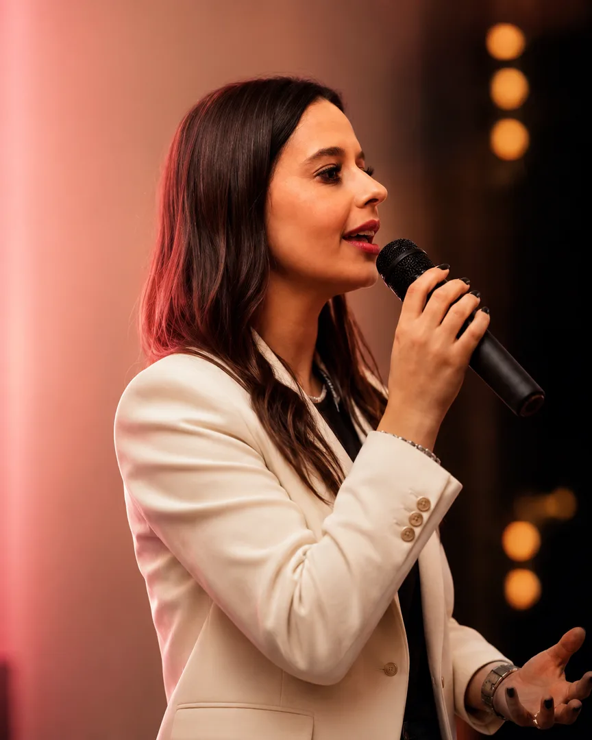 Bianca Gimenez orienta empresários a transformar posicionamento em relevância