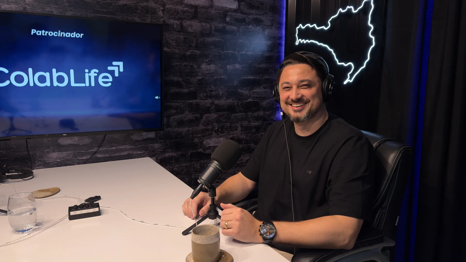 Thiago Busarello transforma dados e inovação em novos negócios