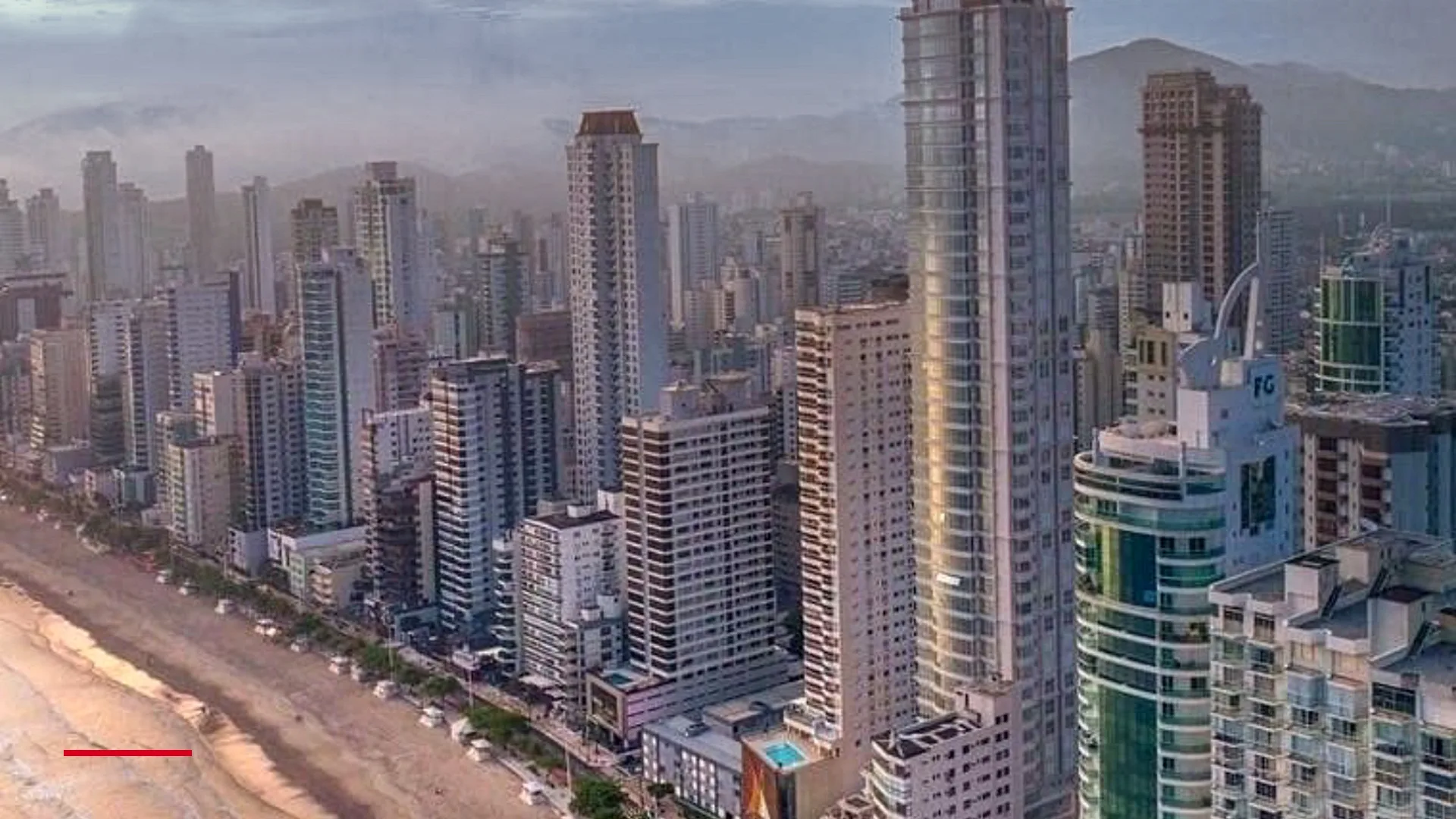 O boom da construção em SC: o que sustenta os arranha-céus