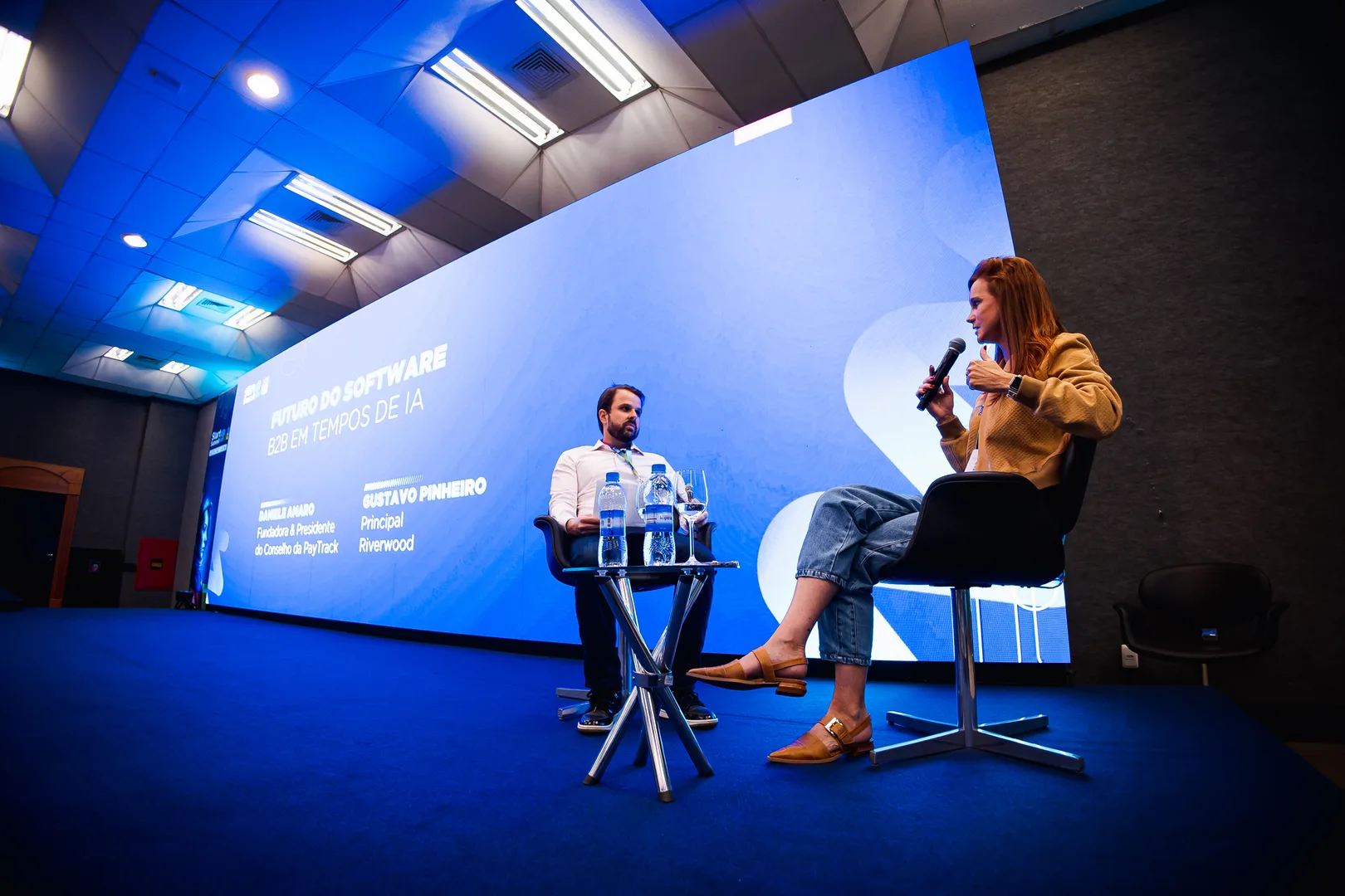 Insights Startup Summit 2026: o futuro do B2B na era da IA