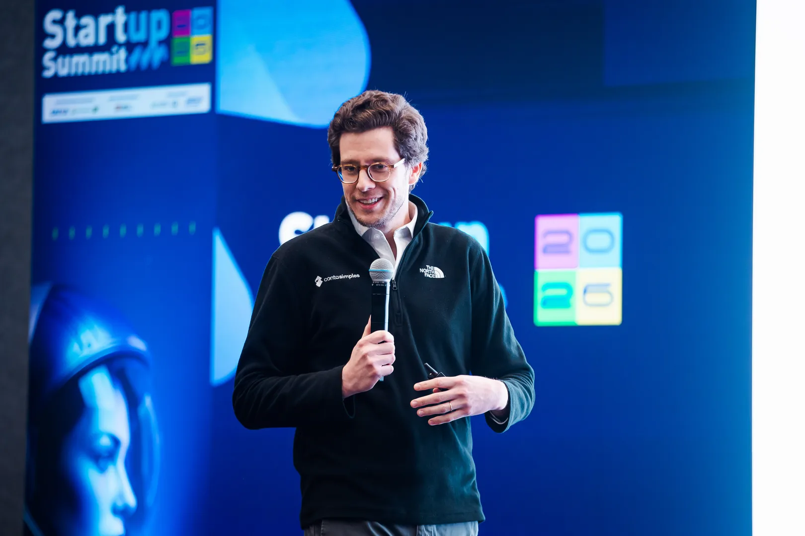 Insights Startup Summit 2026: a odisséia da Conta Simples para ser AI-First
