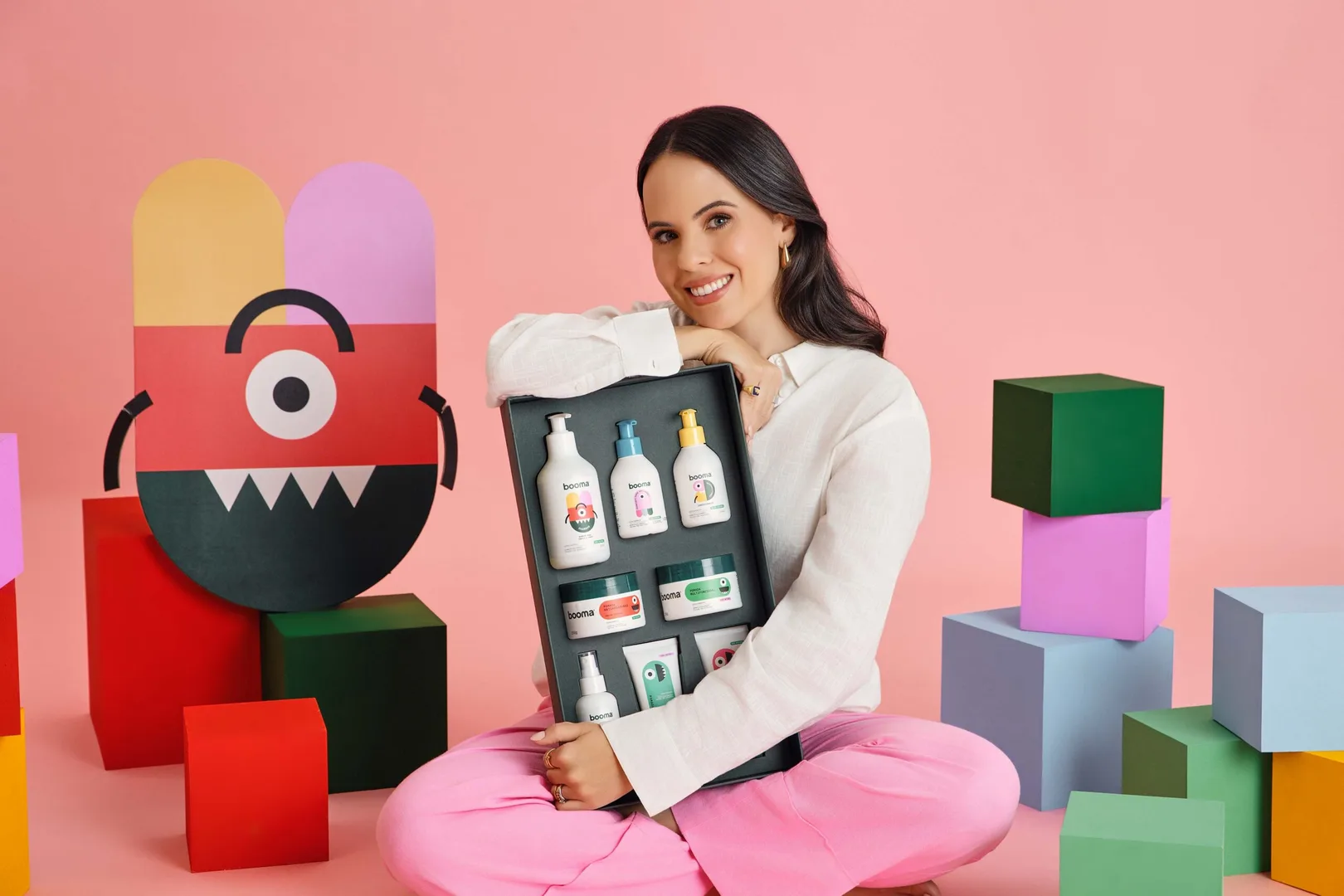 Ela buscava um produto. Encontrou um negócio de R$ 50 mi