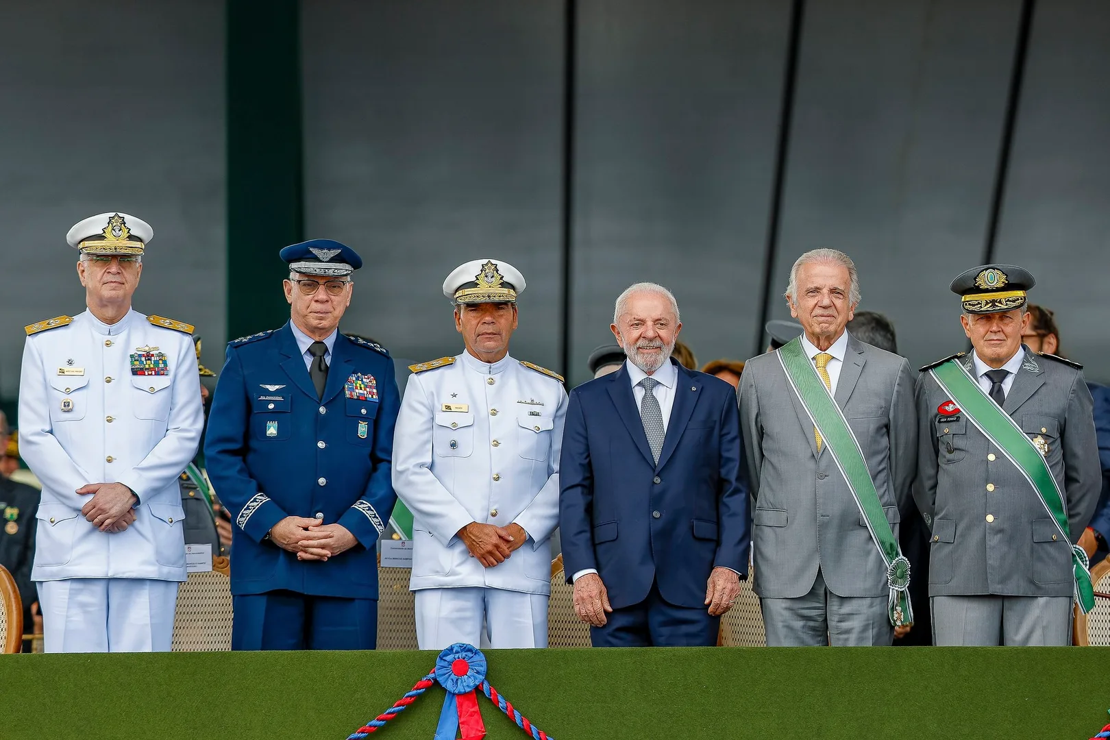 ’Abrir o portão’, declara defesa do Brasil sobre possível invasão dos EUA