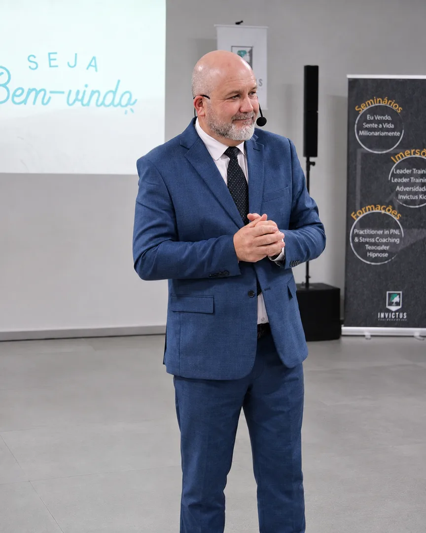 Instituto Invictus realiza seminário sobre técnica de vendas