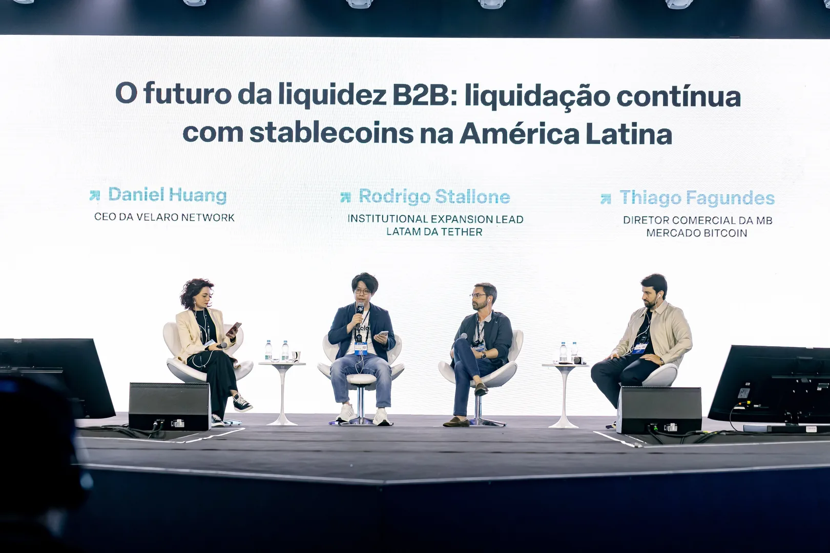 Velaro Network fortalece laços Brasil-Ásia