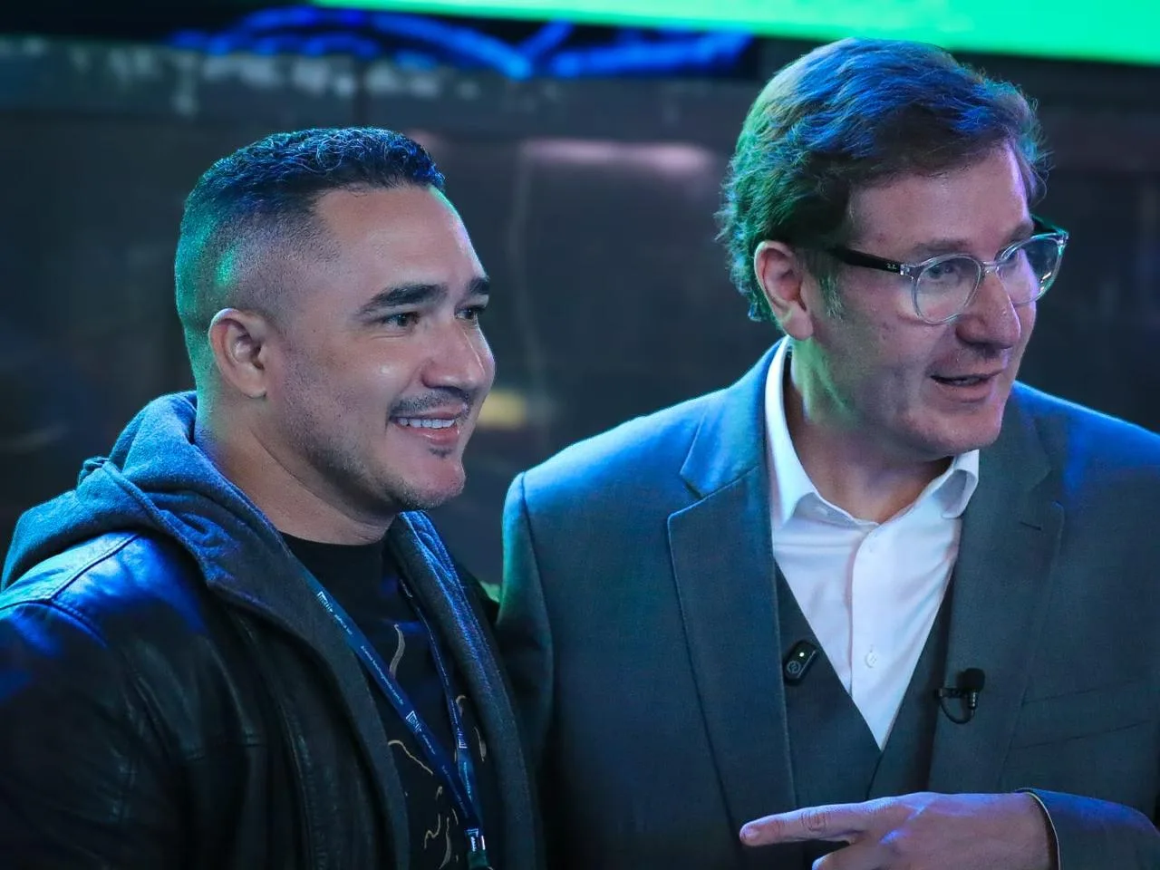 Conexões empresariais: Bella Top e Marcos Freitas