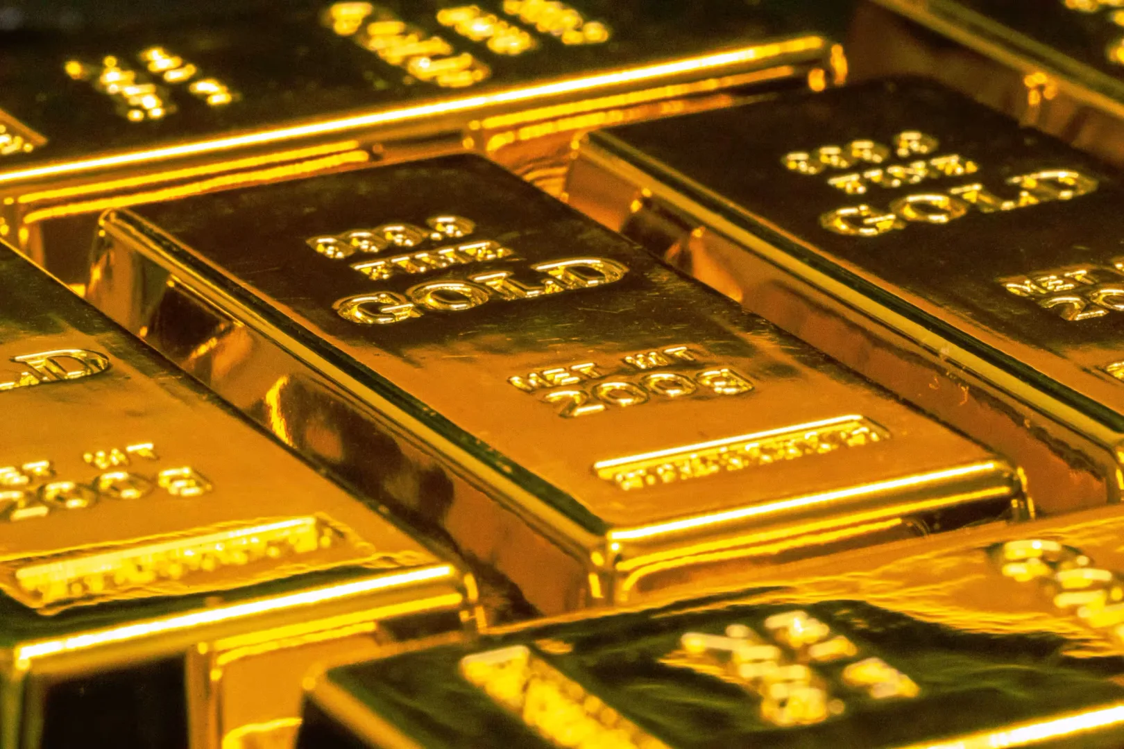 Queda do ouro reflete dados de emprego dos EUA