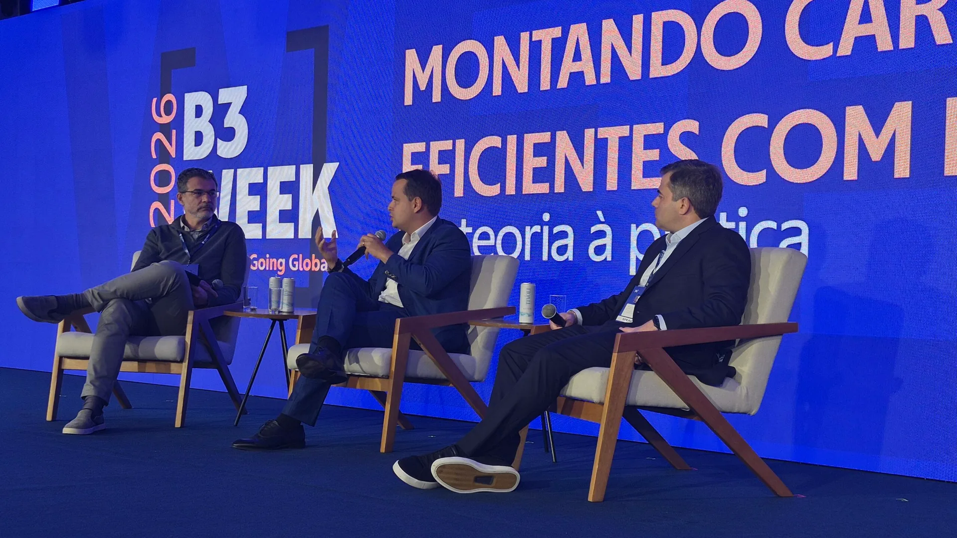 ETF DAY 2026: Insights e avanços no mercado de ETFs