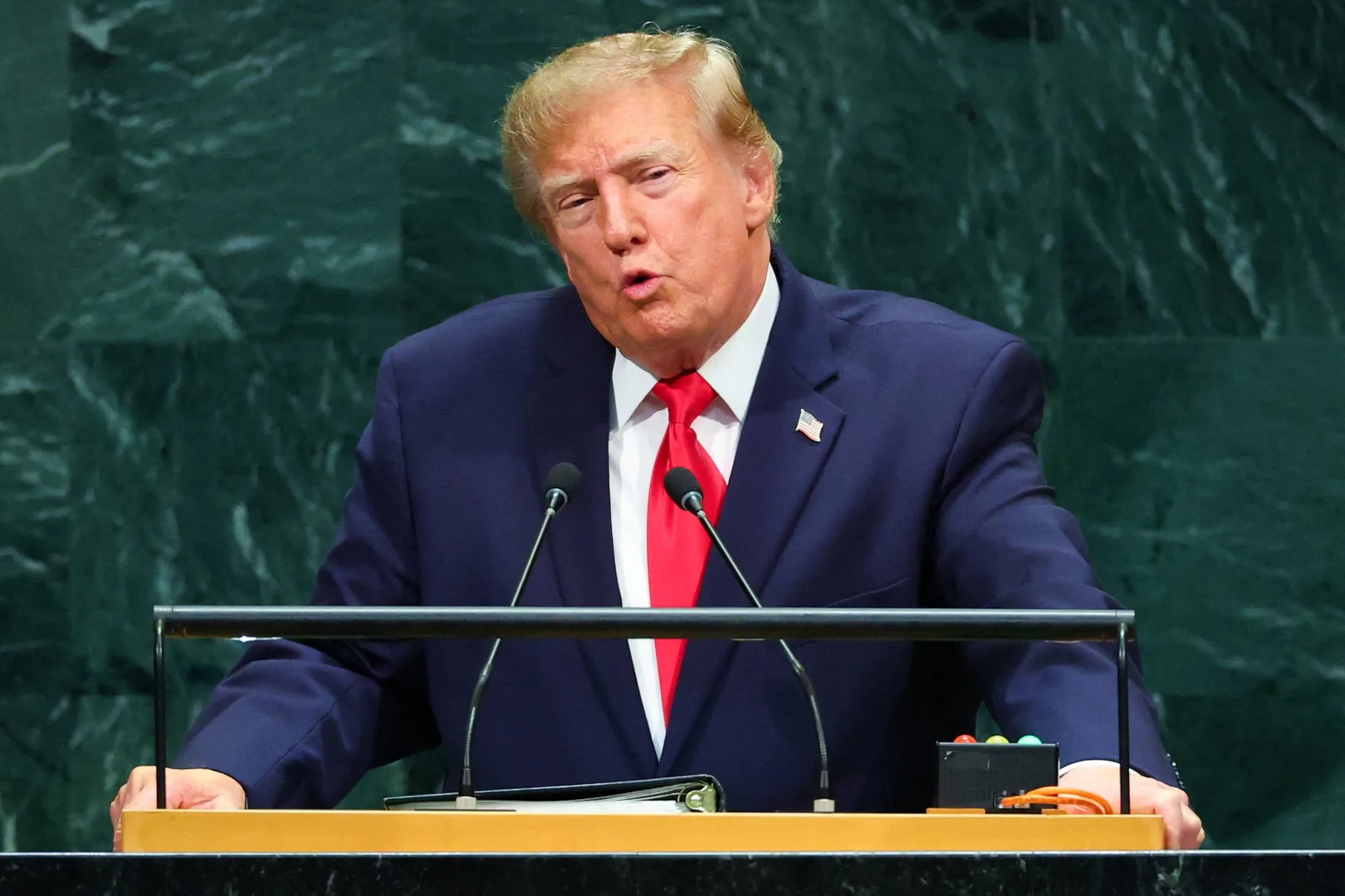Trump ameaça ação militar na América Latina