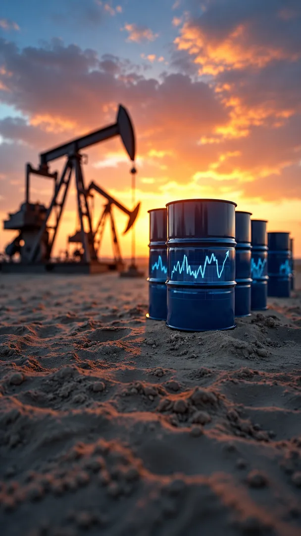 Petróleo passa de US$ 107 e acende alerta global