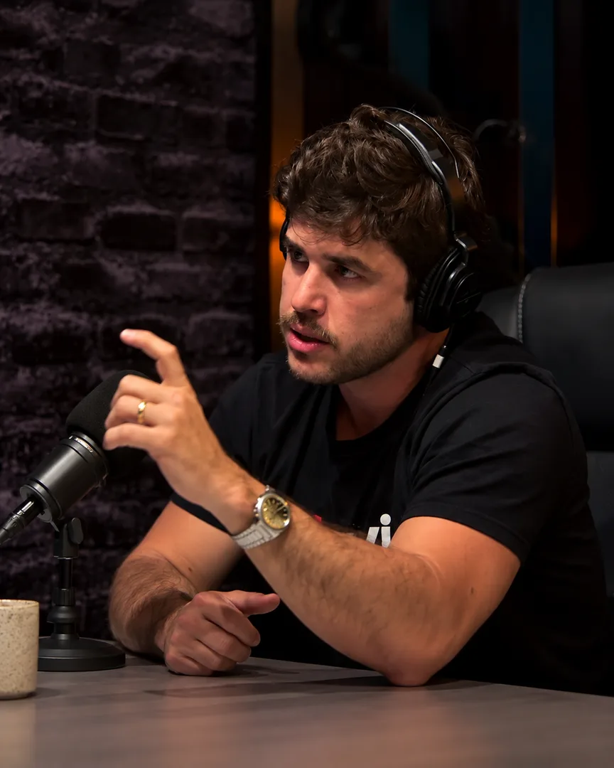 André Amorim: como IA aumenta produtividade nas empresas