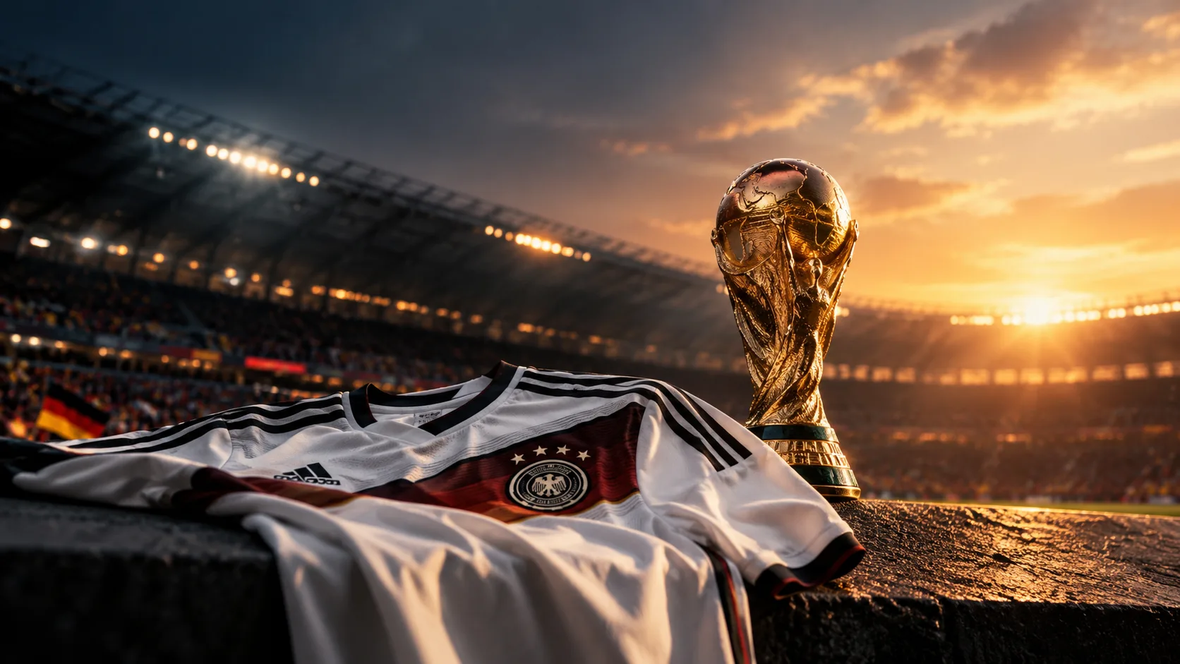 Adidas e Alemanha: quanto vale uma parceria de 70 anos?