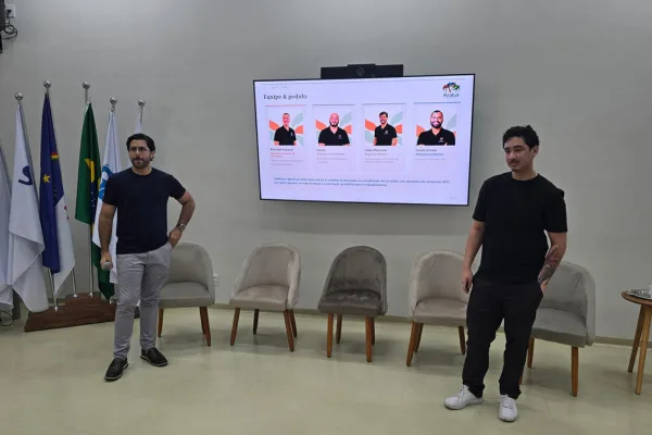 Startups nordestinas avançam no Hackathon SUS