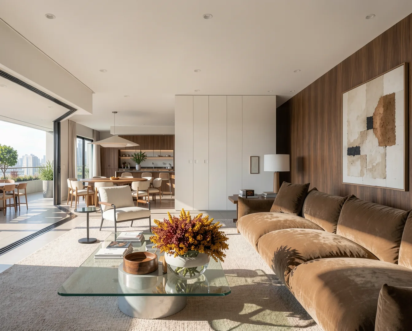 A maior tendência da arquitetura não é um estilo