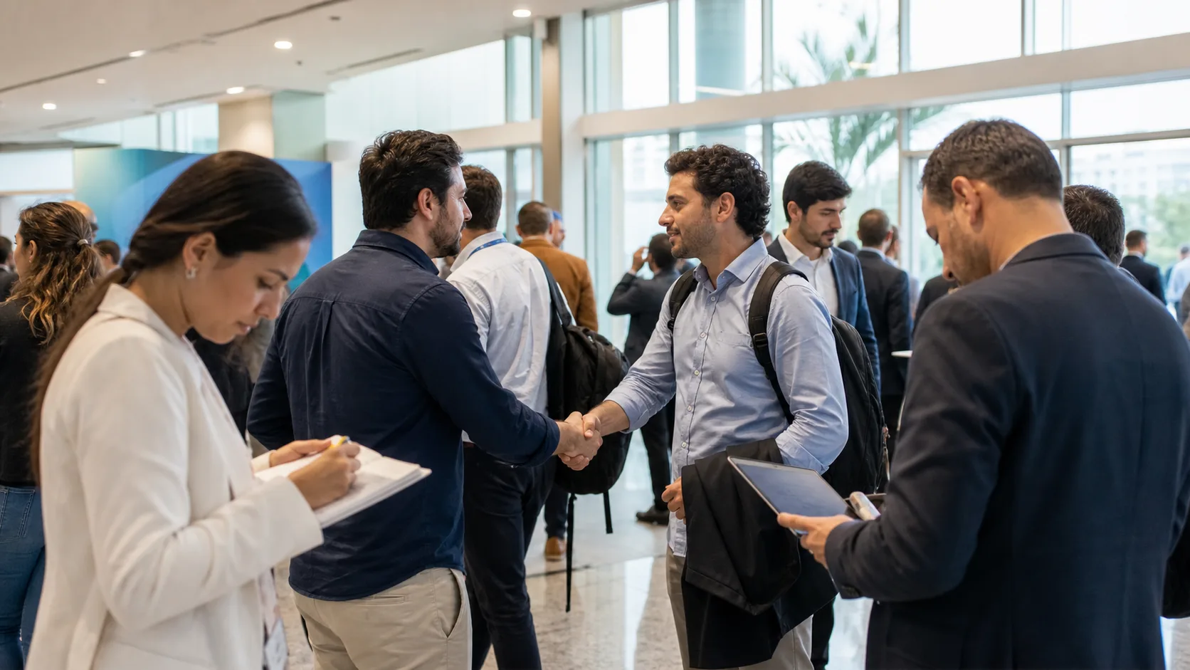 Startup Summit acabou. Agora começa a corrida pelos contratos