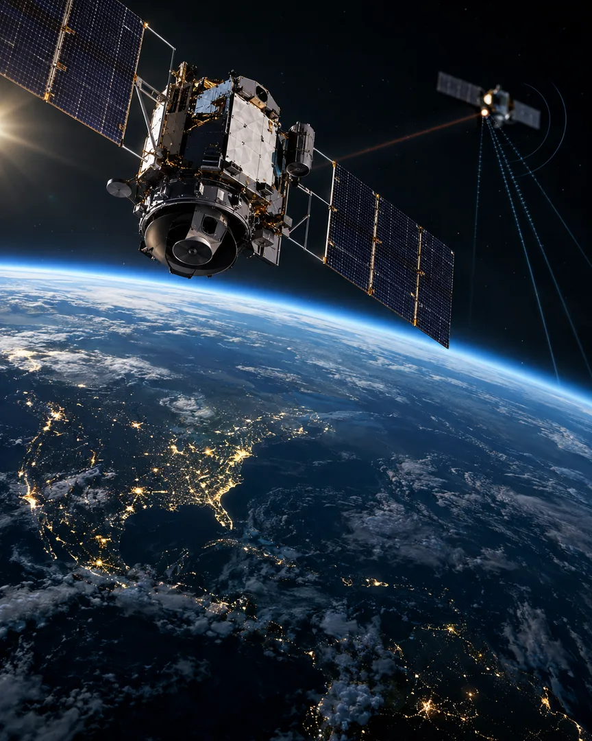 EUA confirmam armas de controle espacial em órbita