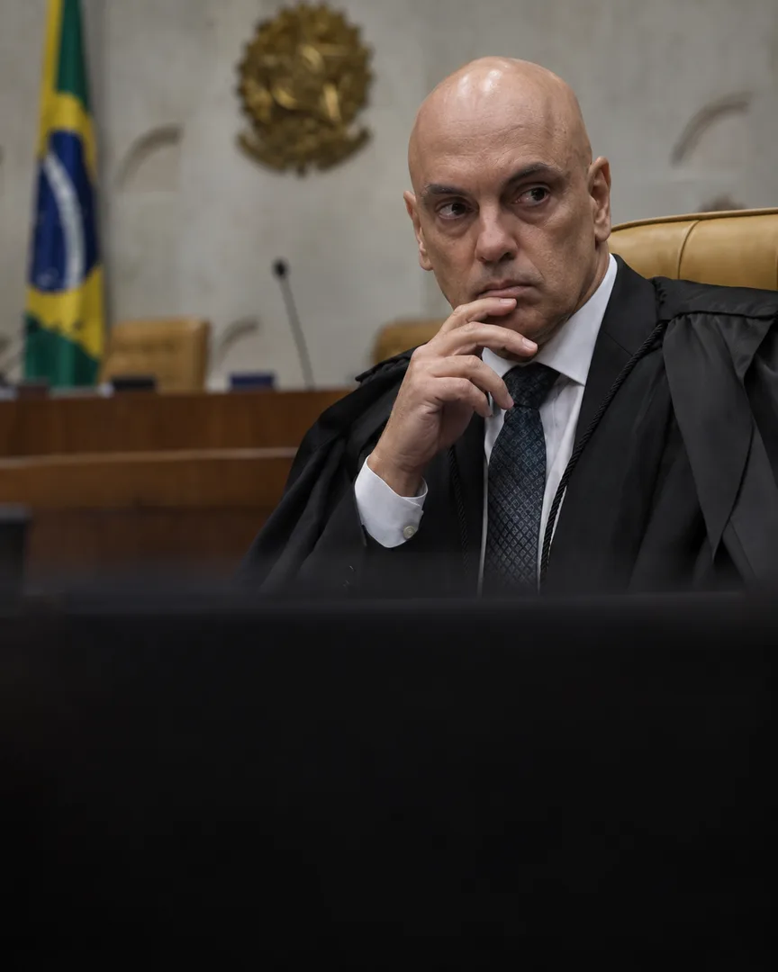 Caso Moraes pode ficar parado no STF até dezembro