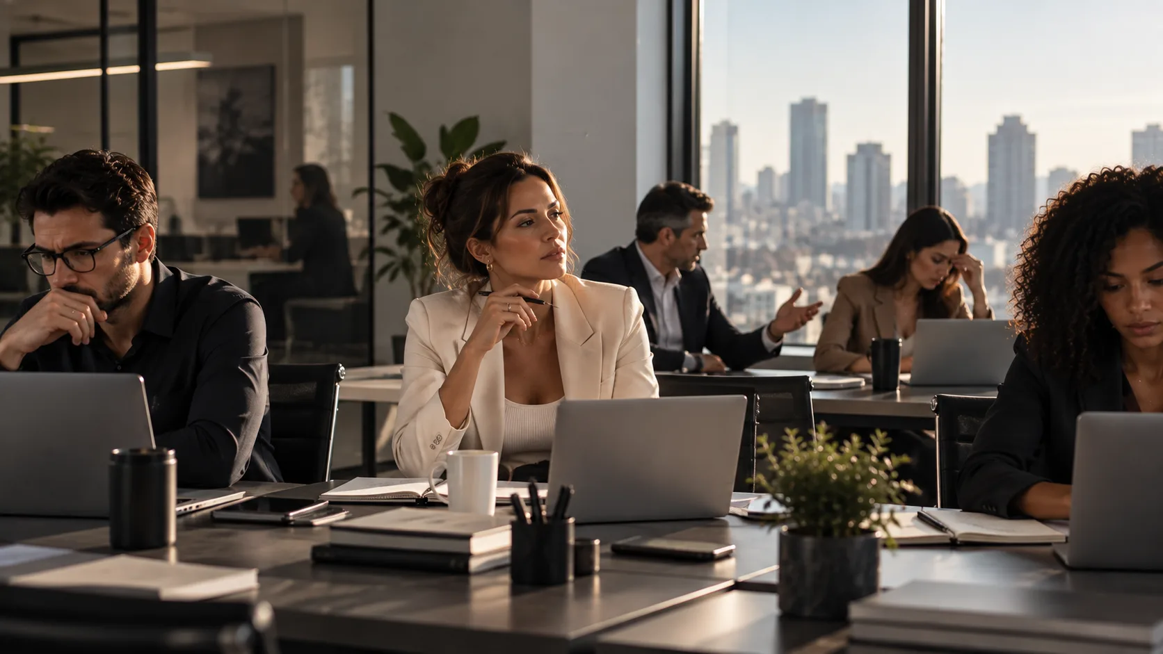 A nova fronteira da produtividade nas empresas