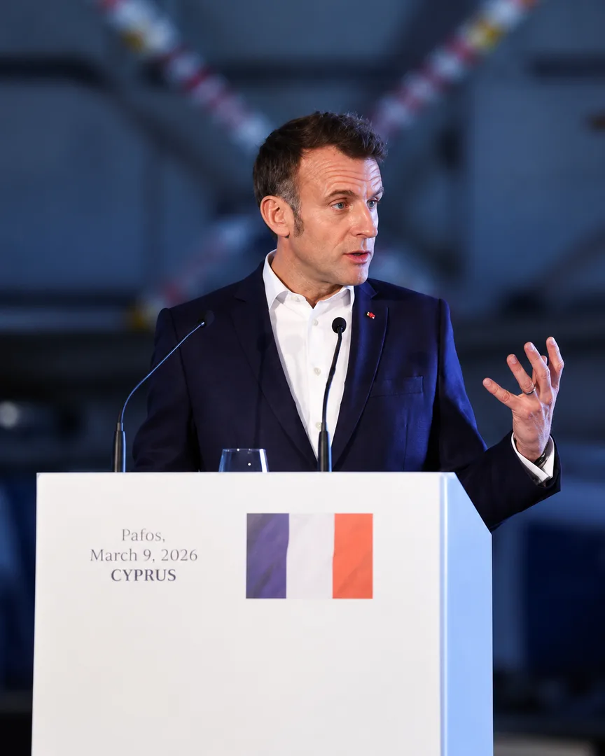 França acusa Rússia de ampliar ataques híbridos na Europa